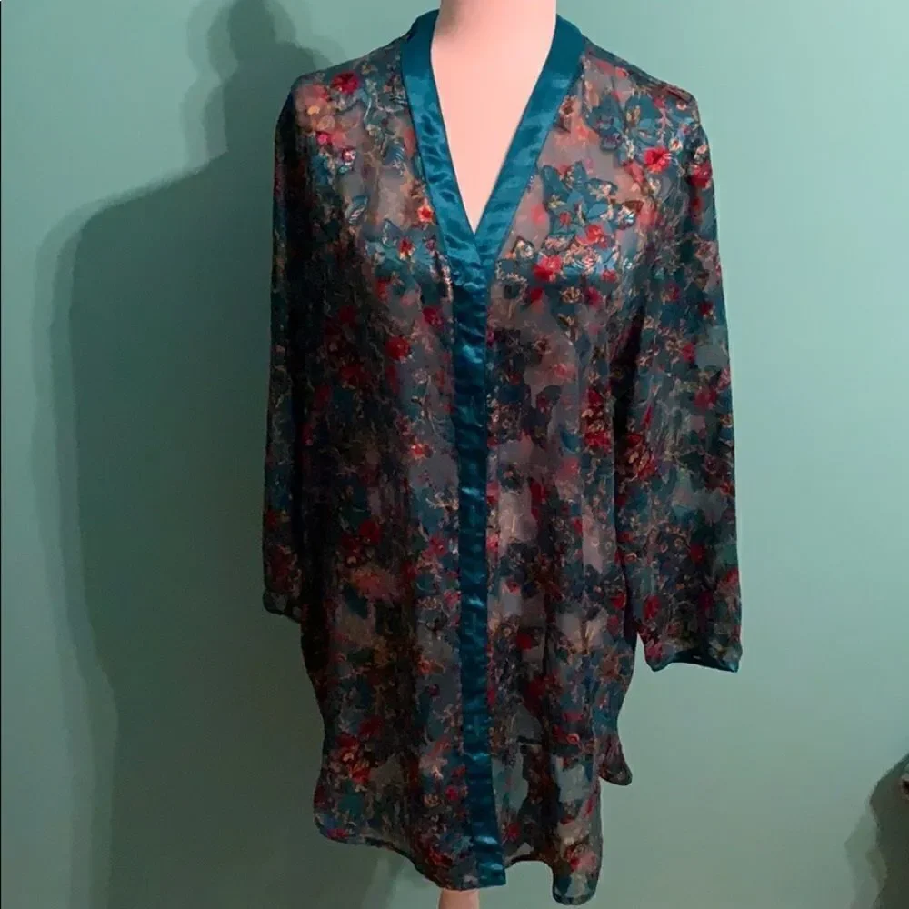 Vintage Victoria Secret Gown